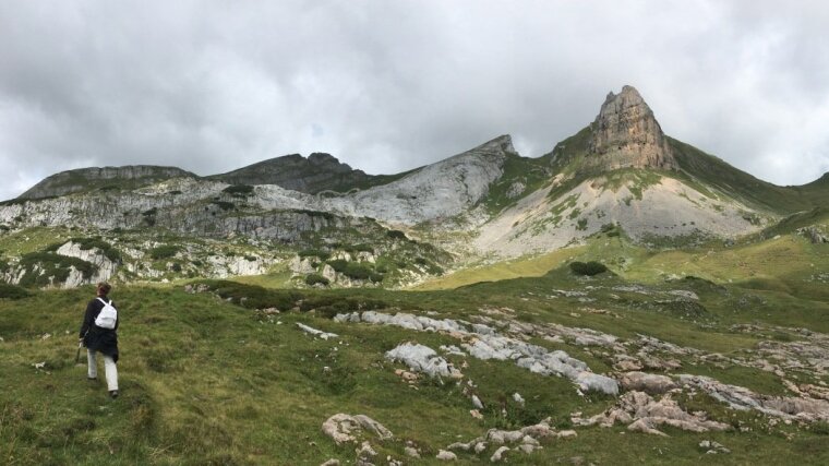 Rofan Mountains, Tyrol (Austria)